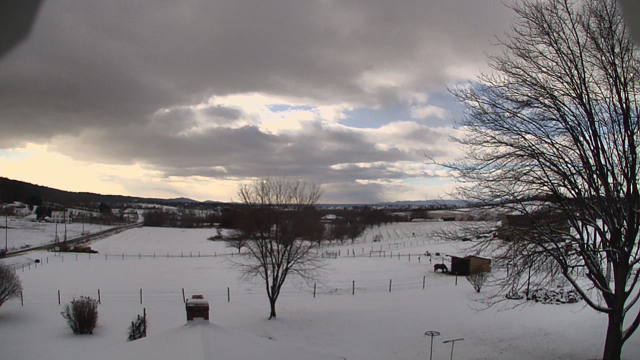 Thumbnail for current weather camera view from Middletown Valley in Middletown, Maryland