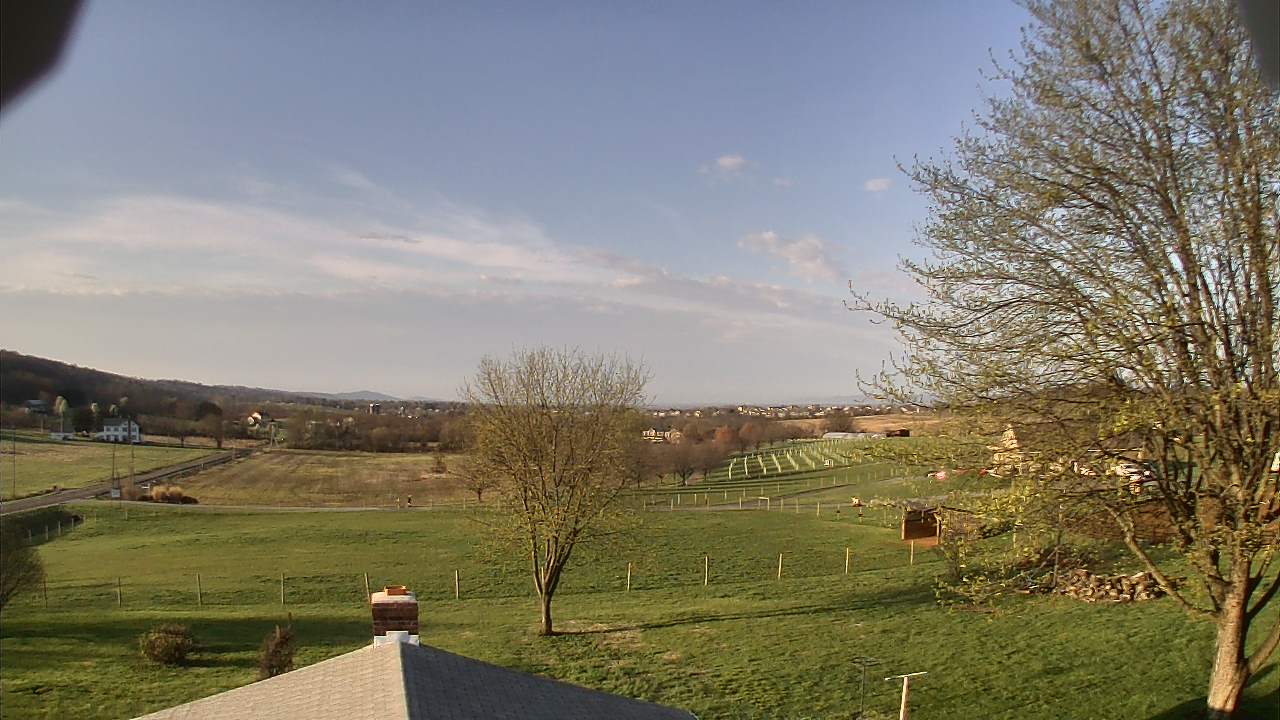 Thumbnail for current weather camera view from Middletown Valley in Middletown, Maryland