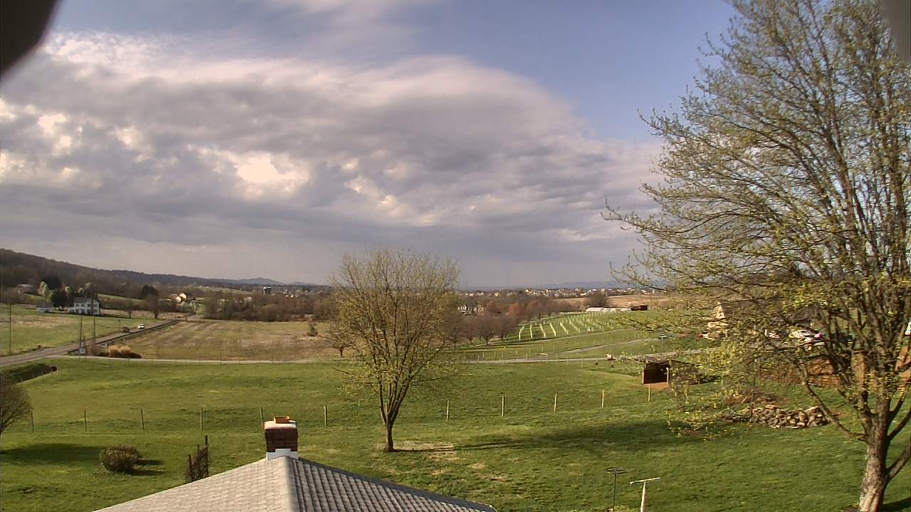 Thumbnail for current weather camera view from Middletown Valley in Middletown, Maryland