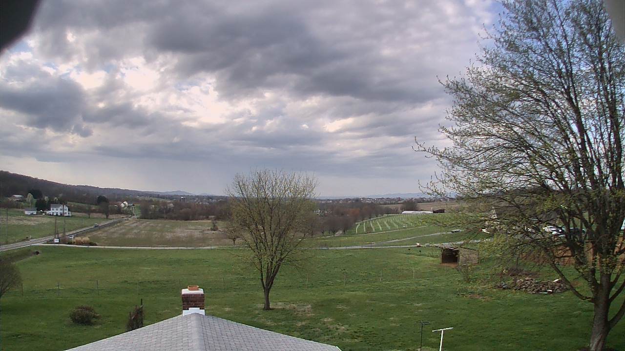 Thumbnail for current weather camera view from Middletown Valley in Middletown, Maryland