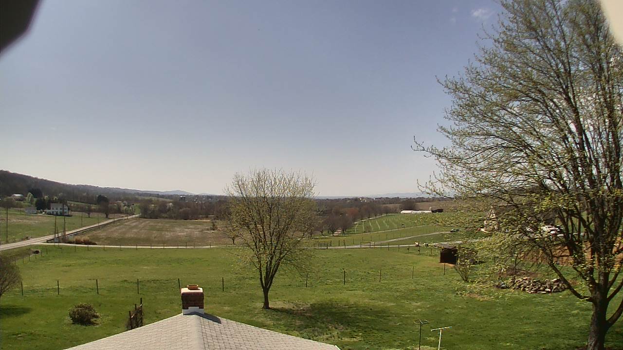 Thumbnail for current weather camera view from Middletown Valley in Middletown, Maryland