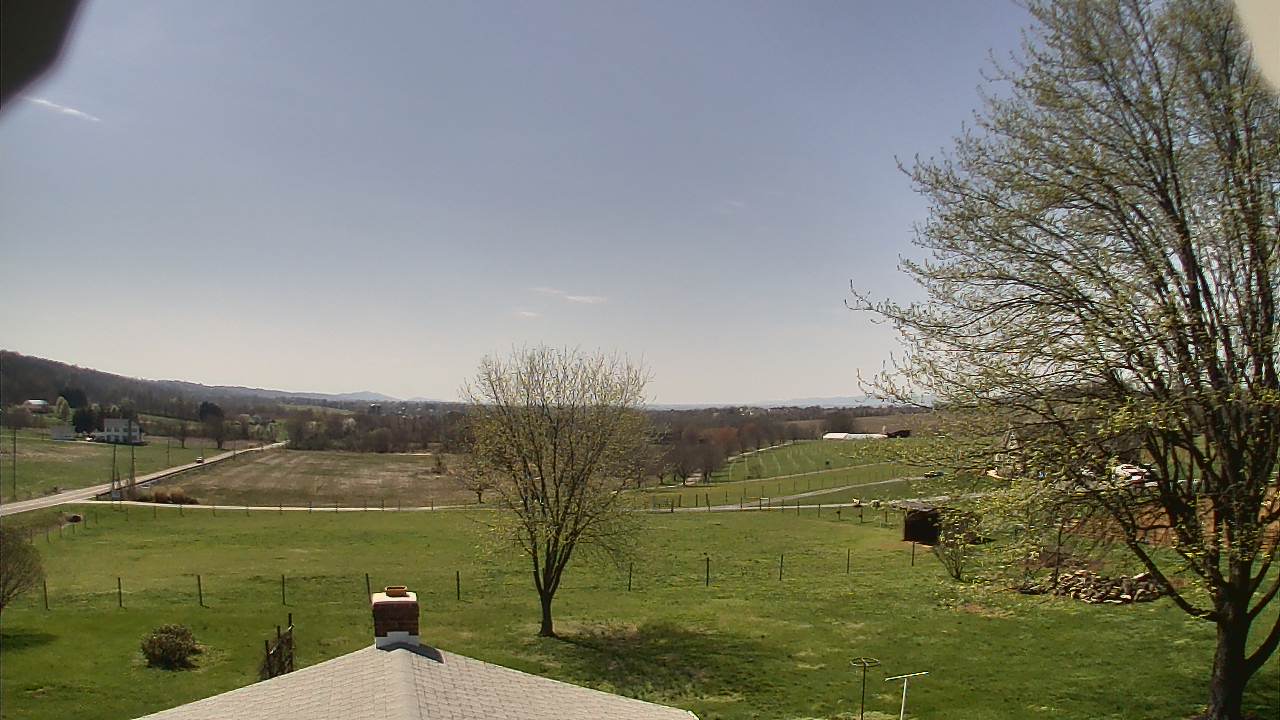 Thumbnail for current weather camera view from Middletown Valley in Middletown, Maryland