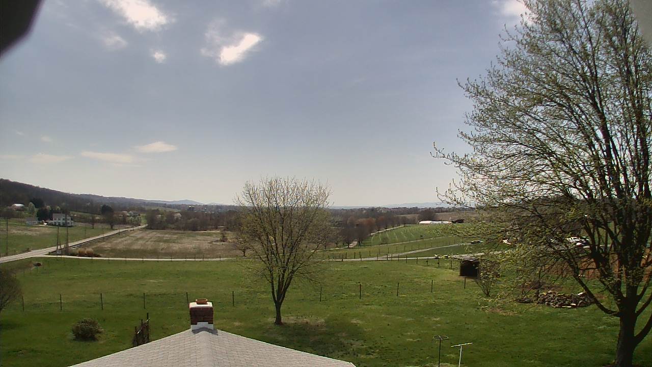 Thumbnail for current weather camera view from Middletown Valley in Middletown, Maryland