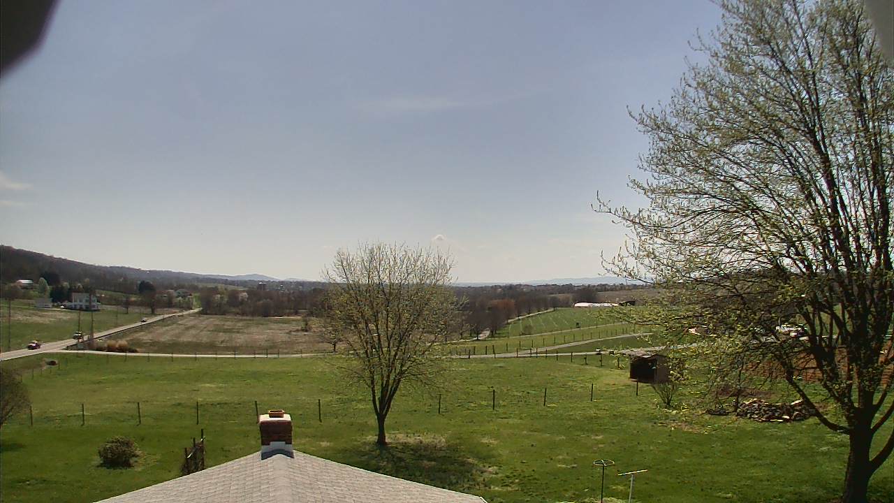 Thumbnail for current weather camera view from Middletown Valley in Middletown, Maryland