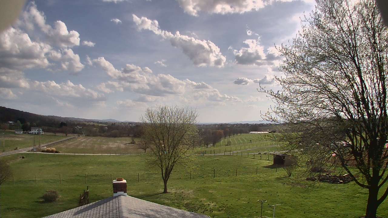 Thumbnail for current weather camera view from Middletown Valley in Middletown, Maryland