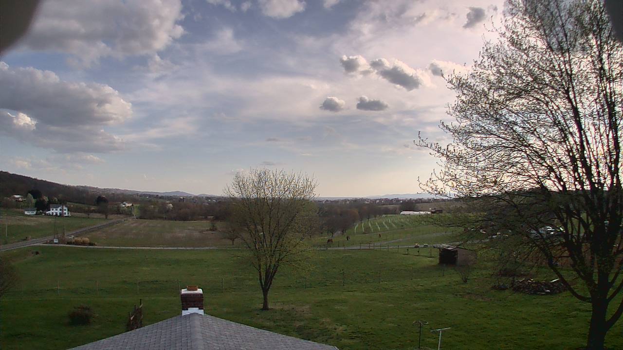 Thumbnail for current weather camera view from Middletown Valley in Middletown, Maryland