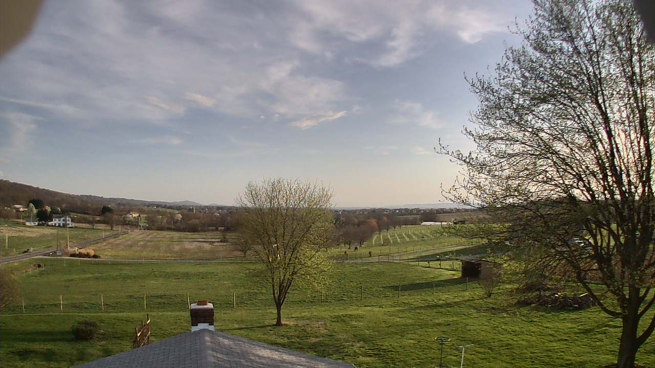 Thumbnail for current weather camera view from Middletown Valley in Middletown, Maryland