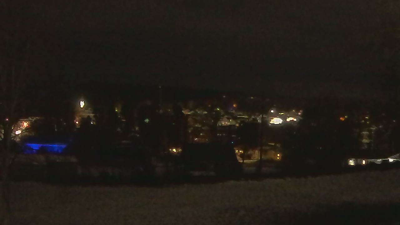 Thumbnail for current weather camera view from Tuscarora JHS in Mifflintown, Pennsylvania