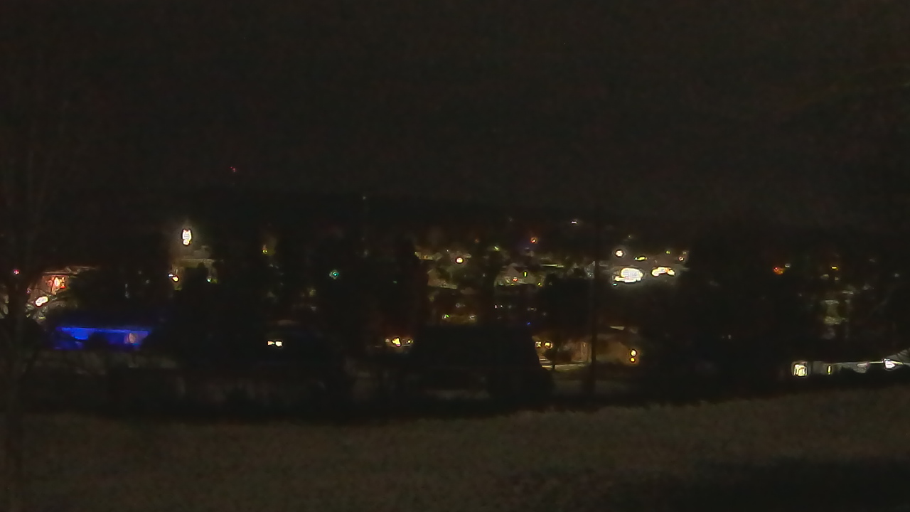 Thumbnail for current weather camera view from Tuscarora JHS in Mifflintown, Pennsylvania