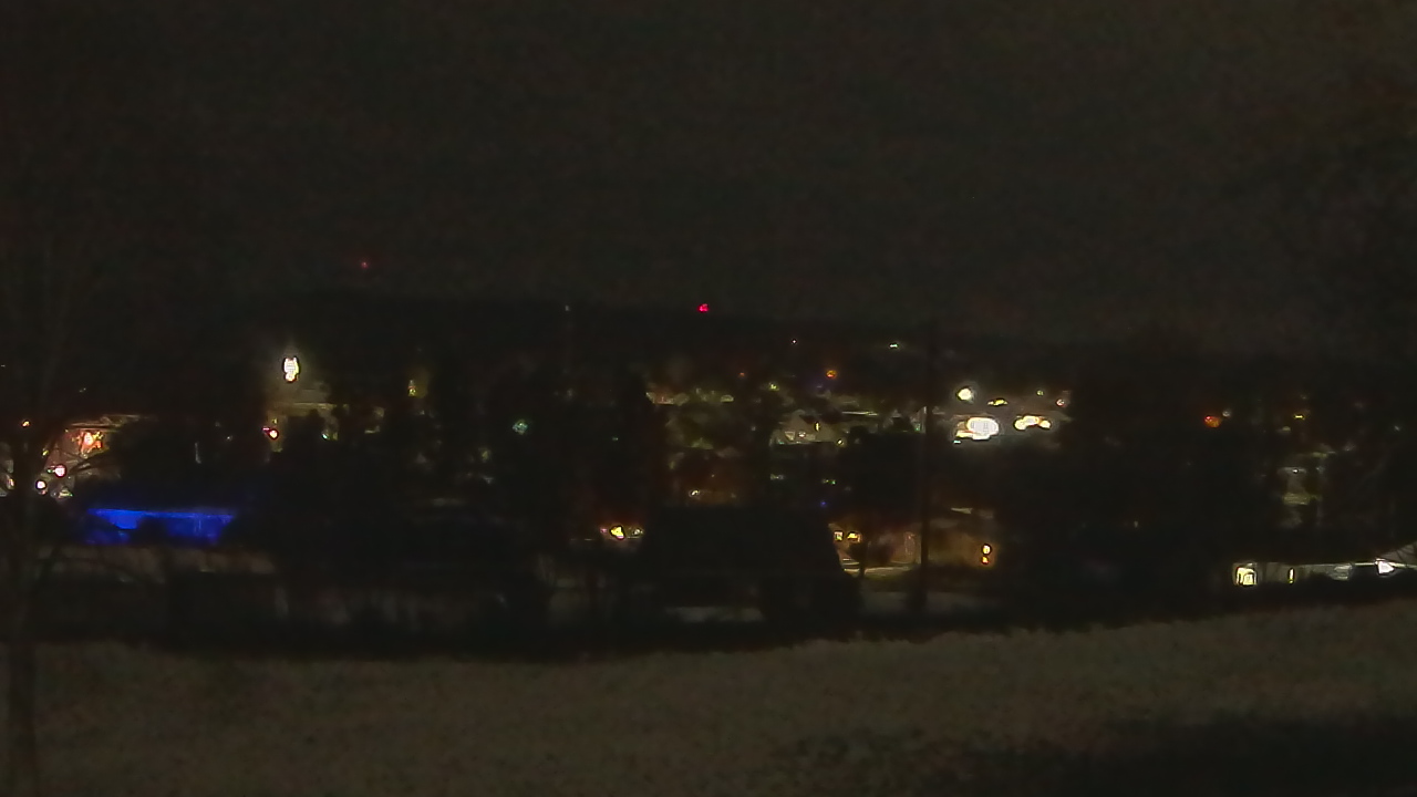 Thumbnail for current weather camera view from Tuscarora JHS in Mifflintown, Pennsylvania