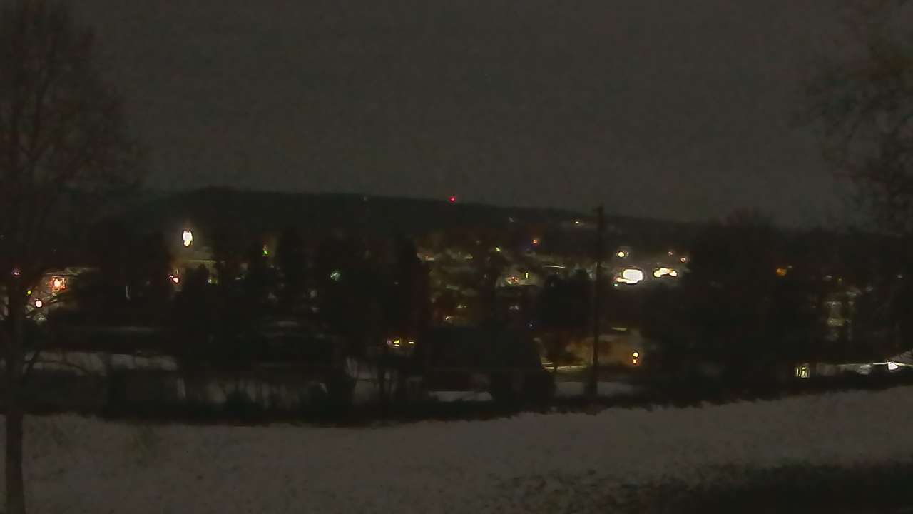 Thumbnail for current weather camera view from Tuscarora JHS in Mifflintown, Pennsylvania