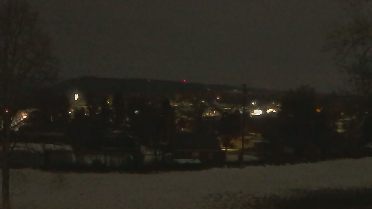 Thumbnail for current weather camera view from Tuscarora JHS in Mifflintown, Pennsylvania