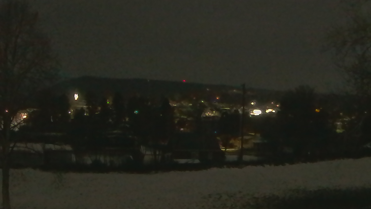 Thumbnail for current weather camera view from Tuscarora JHS in Mifflintown, Pennsylvania