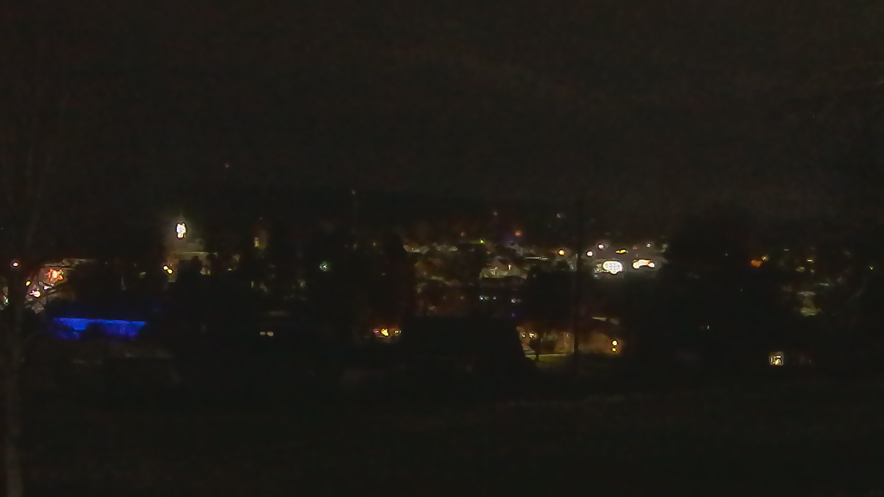 Thumbnail for current weather camera view from Tuscarora JHS in Mifflintown, Pennsylvania