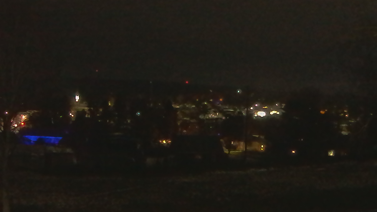 Thumbnail for current weather camera view from Tuscarora JHS in Mifflintown, Pennsylvania