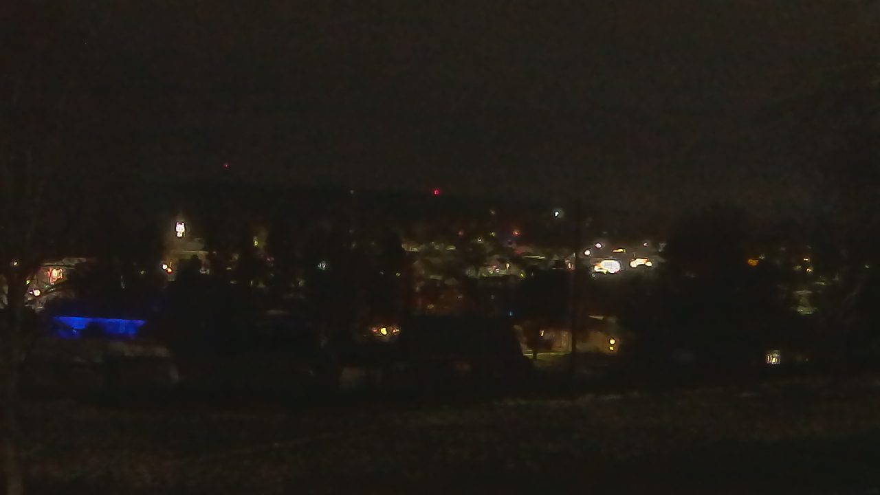 Thumbnail for current weather camera view from Tuscarora JHS in Mifflintown, Pennsylvania