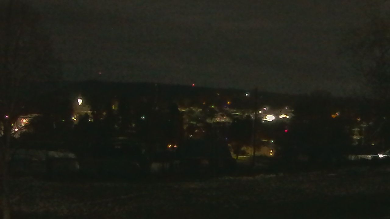 Thumbnail for current weather camera view from Tuscarora JHS in Mifflintown, Pennsylvania