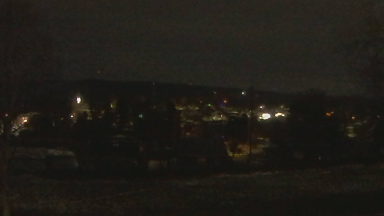 Thumbnail for current weather camera view from Tuscarora JHS in Mifflintown, Pennsylvania