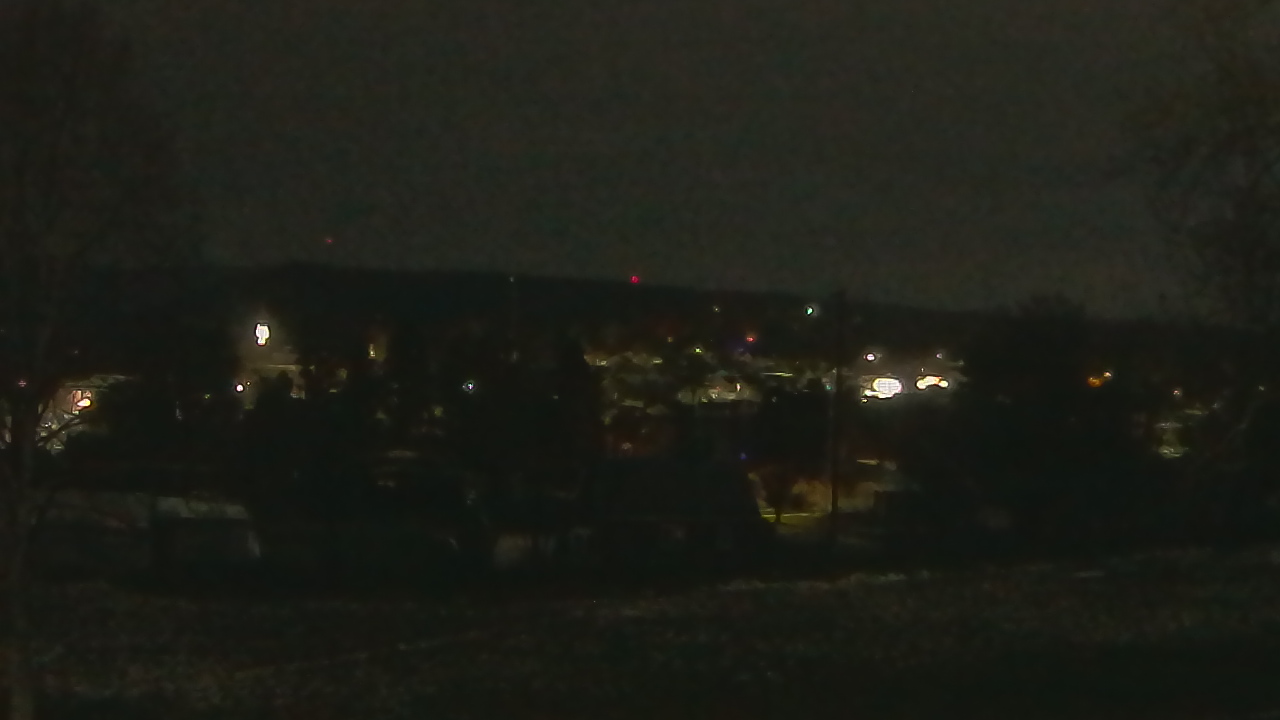 Thumbnail for current weather camera view from Tuscarora JHS in Mifflintown, Pennsylvania