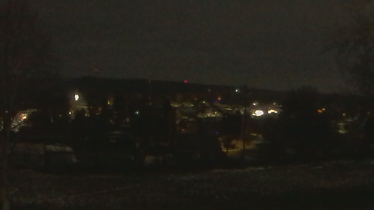 Thumbnail for current weather camera view from Tuscarora JHS in Mifflintown, Pennsylvania