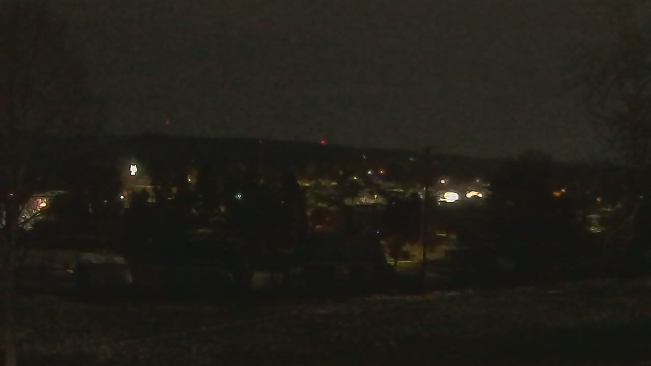 Thumbnail for current weather camera view from Tuscarora JHS in Mifflintown, Pennsylvania