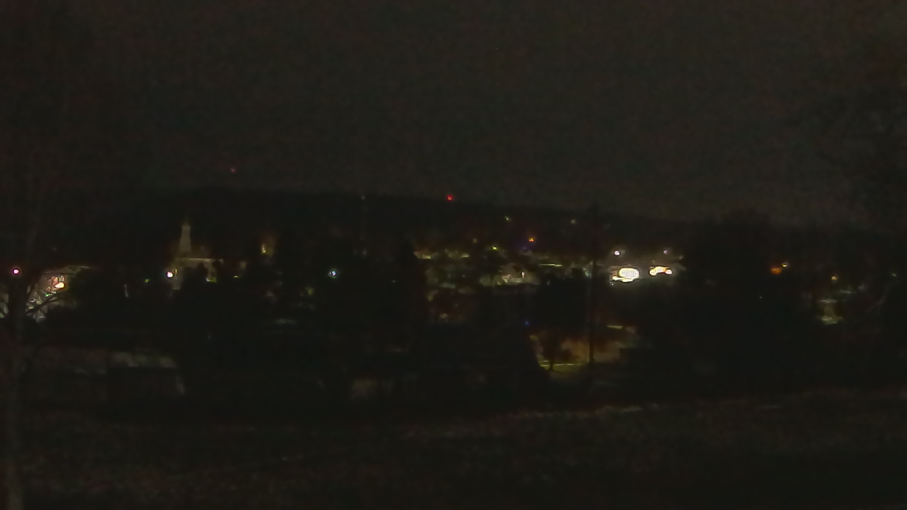 Thumbnail for current weather camera view from Tuscarora JHS in Mifflintown, Pennsylvania