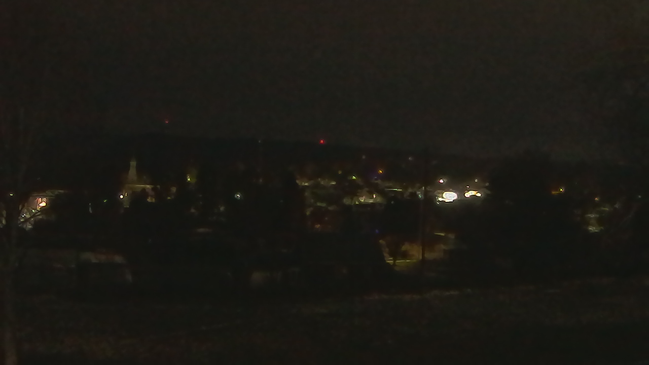 Thumbnail for current weather camera view from Tuscarora JHS in Mifflintown, Pennsylvania