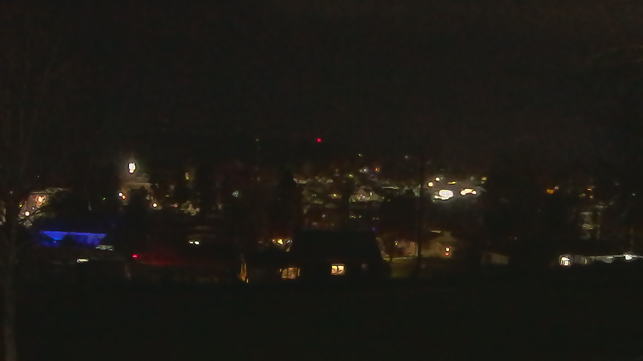 Thumbnail for current weather camera view from Tuscarora JHS in Mifflintown, Pennsylvania