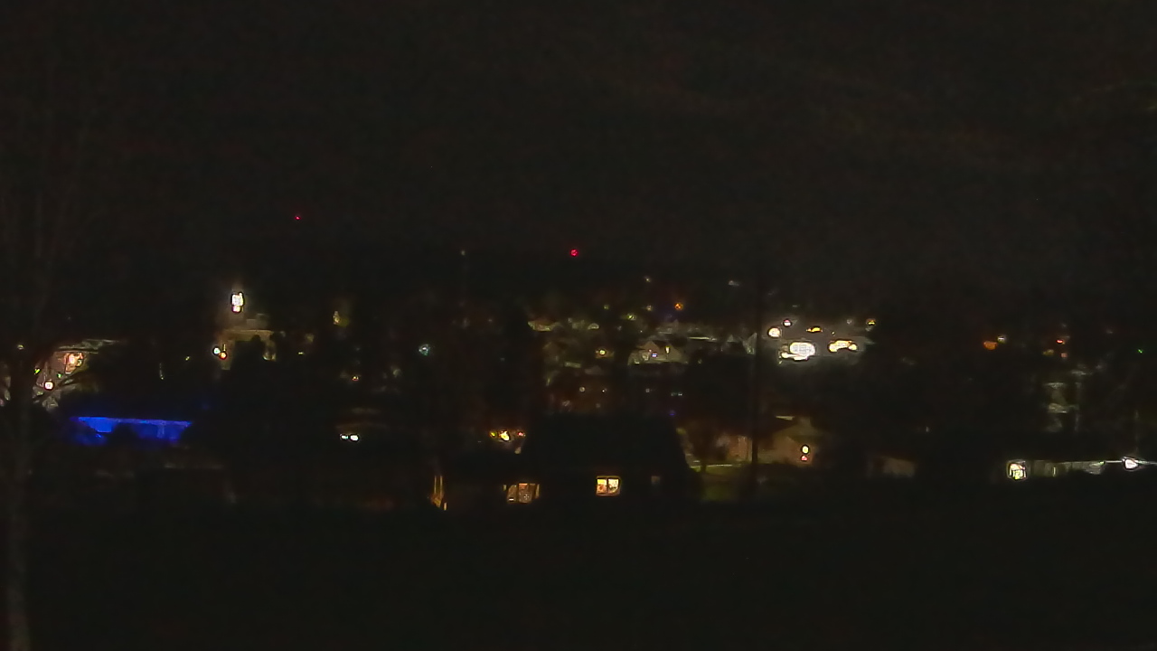 Thumbnail for current weather camera view from Tuscarora JHS in Mifflintown, Pennsylvania