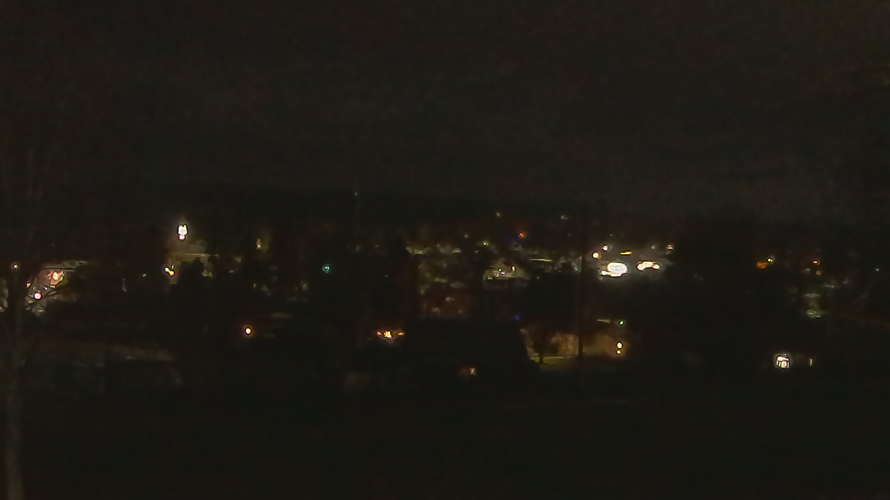 Thumbnail for current weather camera view from Tuscarora JHS in Mifflintown, Pennsylvania