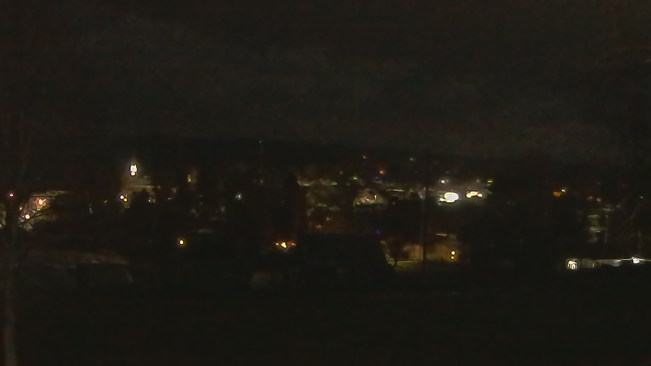 Thumbnail for current weather camera view from Tuscarora JHS in Mifflintown, Pennsylvania