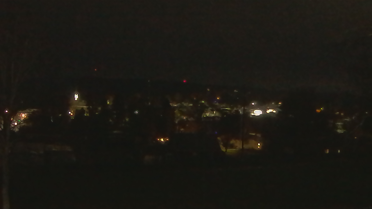 Thumbnail for current weather camera view from Tuscarora JHS in Mifflintown, Pennsylvania