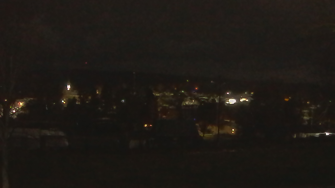 Thumbnail for current weather camera view from Tuscarora JHS in Mifflintown, Pennsylvania