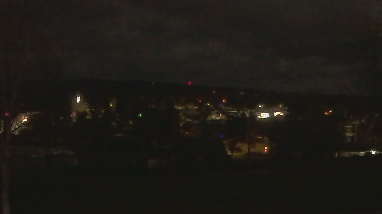 Thumbnail for current weather camera view from Tuscarora JHS in Mifflintown, Pennsylvania