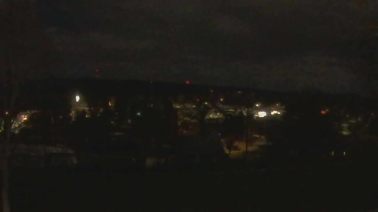 Thumbnail for current weather camera view from Tuscarora JHS in Mifflintown, Pennsylvania