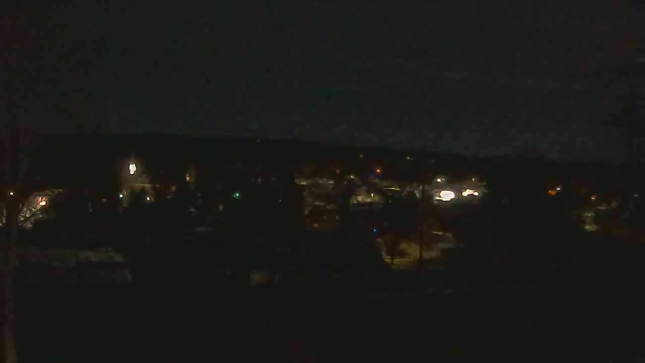 Thumbnail for current weather camera view from Tuscarora JHS in Mifflintown, Pennsylvania