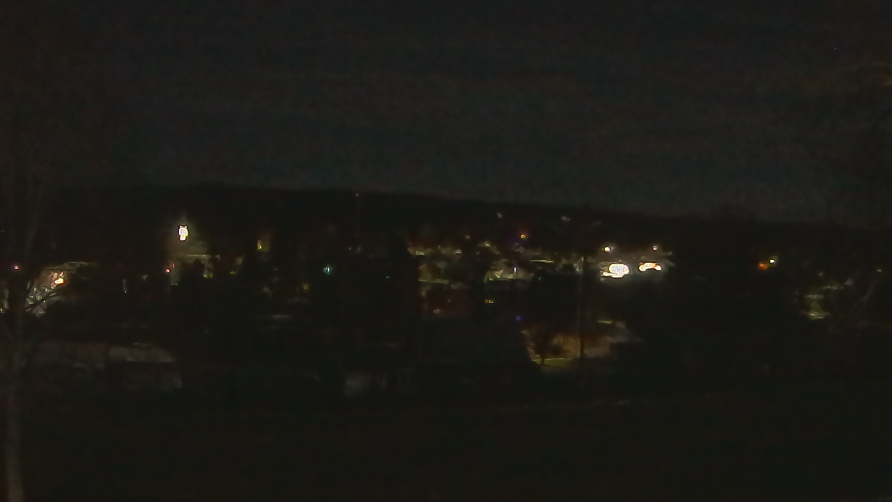 Thumbnail for current weather camera view from Tuscarora JHS in Mifflintown, Pennsylvania