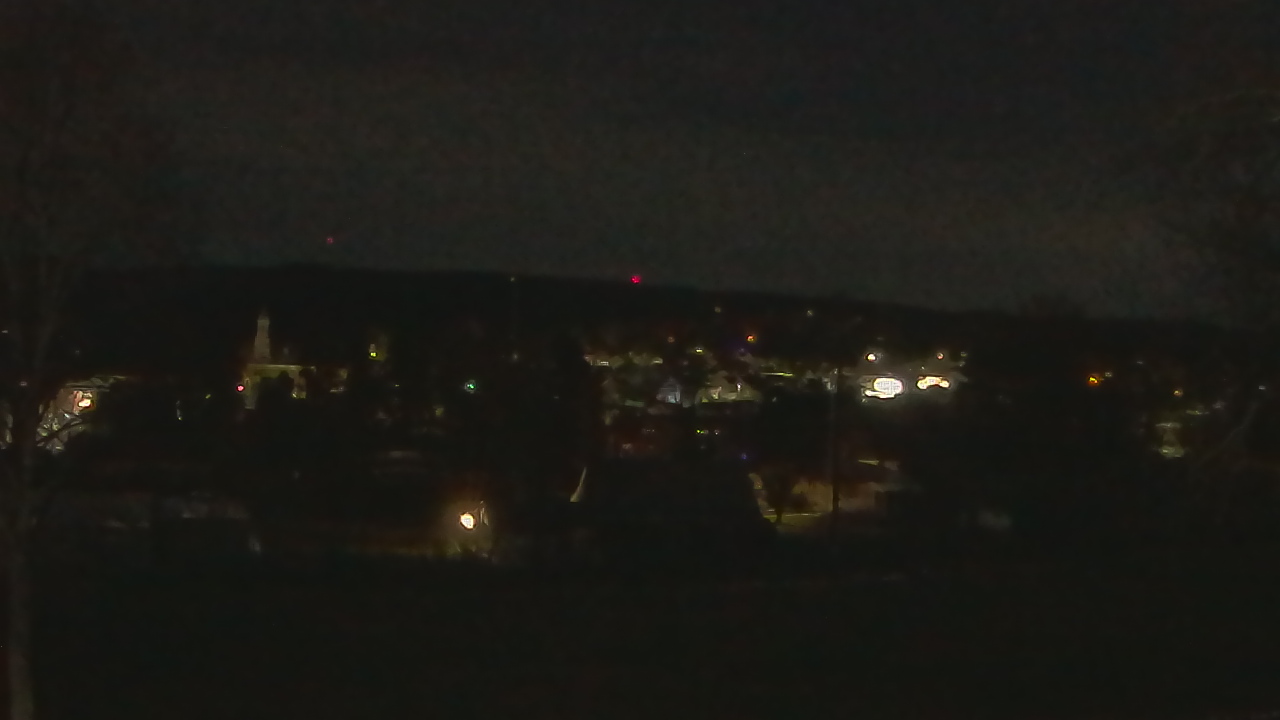 Thumbnail for current weather camera view from Tuscarora JHS in Mifflintown, Pennsylvania