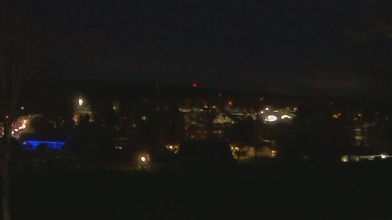 Thumbnail for current weather camera view from Tuscarora JHS in Mifflintown, Pennsylvania