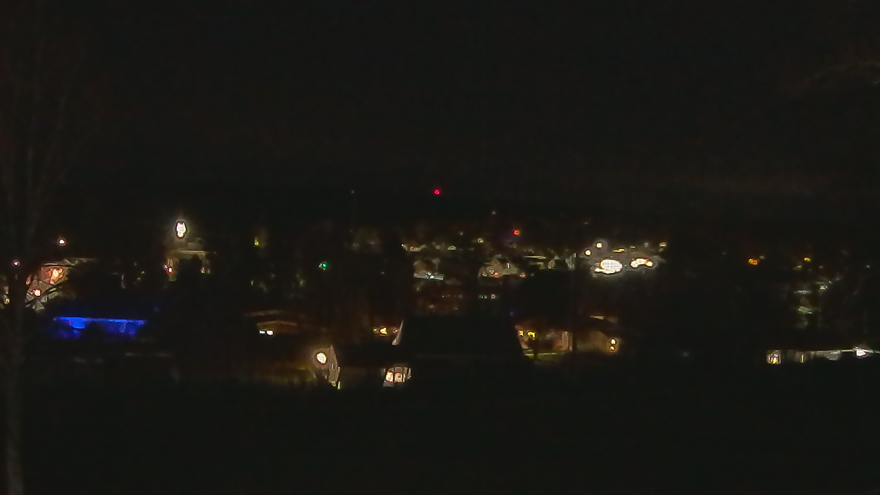 Thumbnail for current weather camera view from Tuscarora JHS in Mifflintown, Pennsylvania