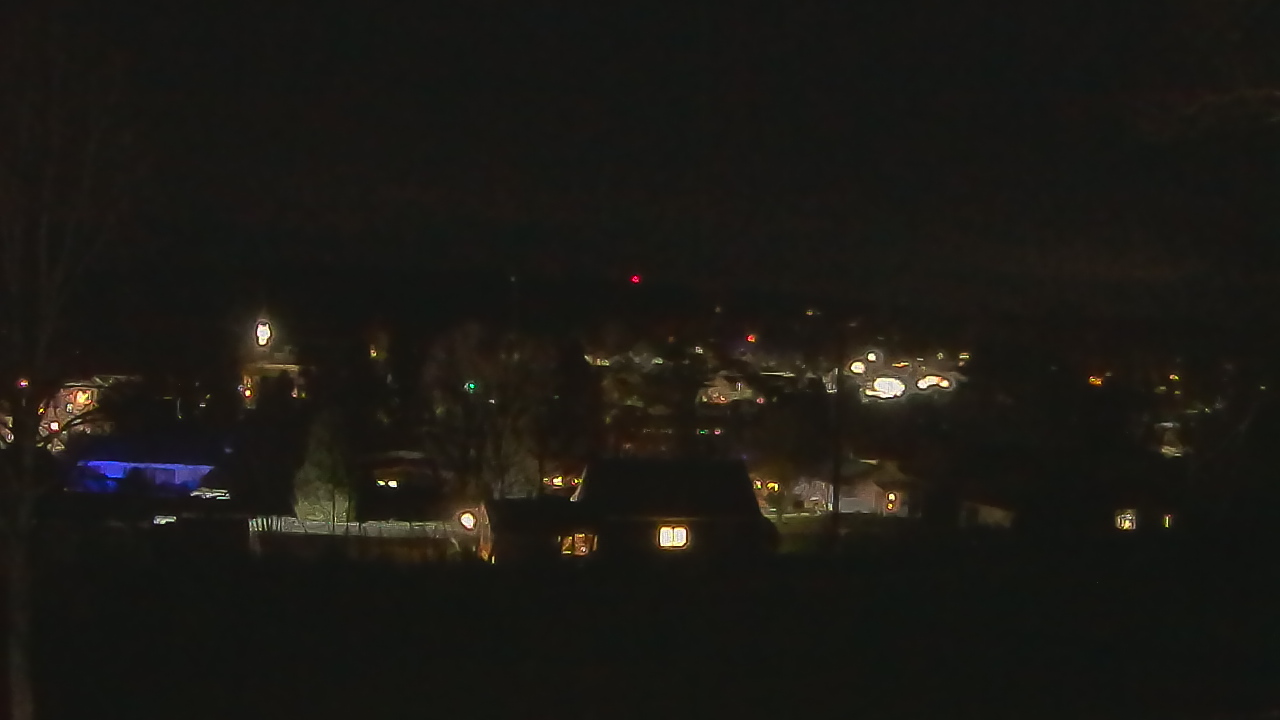 Thumbnail for current weather camera view from Tuscarora JHS in Mifflintown, Pennsylvania