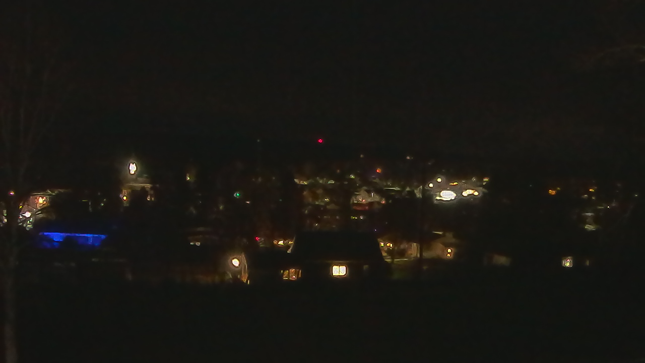 Thumbnail for current weather camera view from Tuscarora JHS in Mifflintown, Pennsylvania