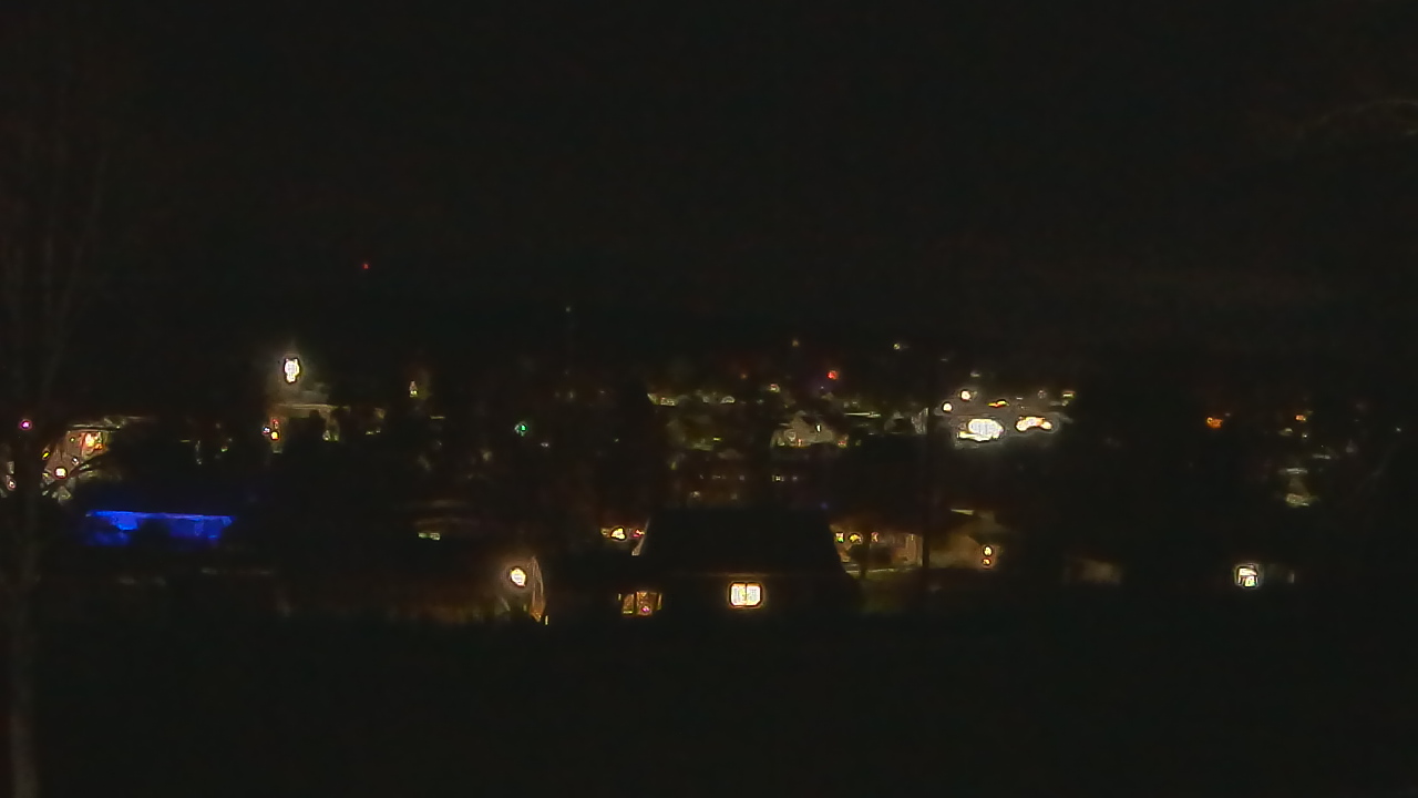 Thumbnail for current weather camera view from Tuscarora JHS in Mifflintown, Pennsylvania