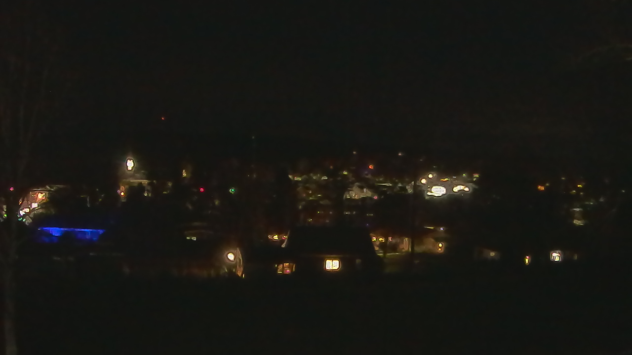 Thumbnail for current weather camera view from Tuscarora JHS in Mifflintown, Pennsylvania