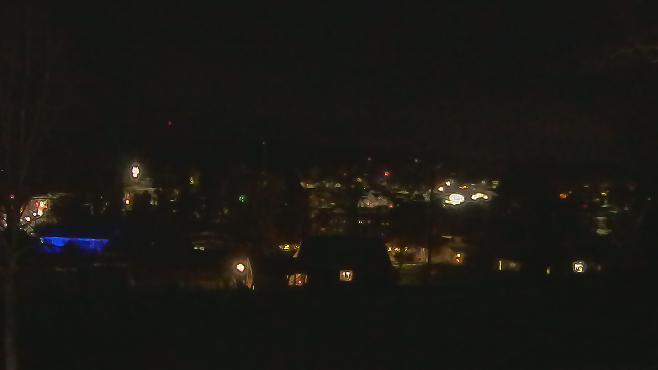 Thumbnail for current weather camera view from Tuscarora JHS in Mifflintown, Pennsylvania