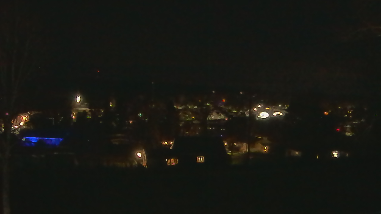 Thumbnail for current weather camera view from Tuscarora JHS in Mifflintown, Pennsylvania