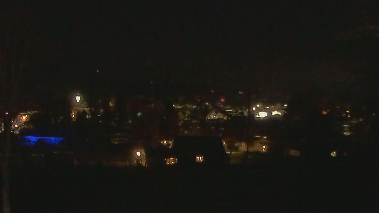 Thumbnail for current weather camera view from Tuscarora JHS in Mifflintown, Pennsylvania