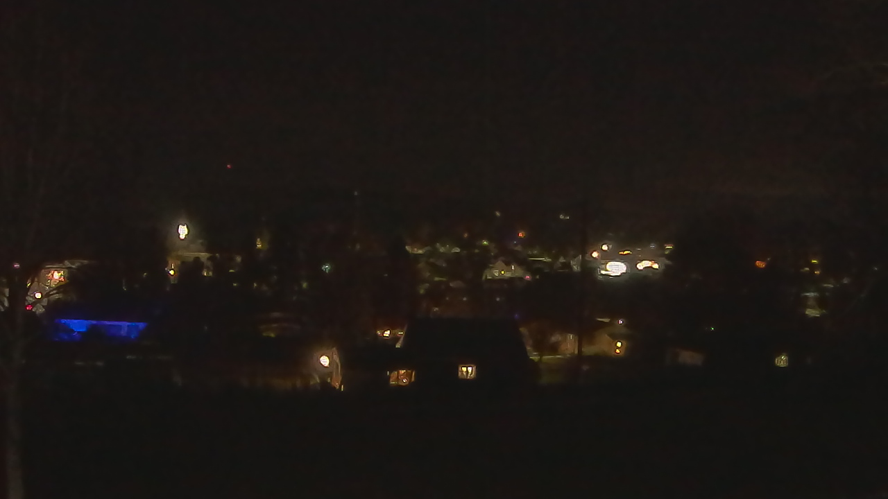 Thumbnail for current weather camera view from Tuscarora JHS in Mifflintown, Pennsylvania