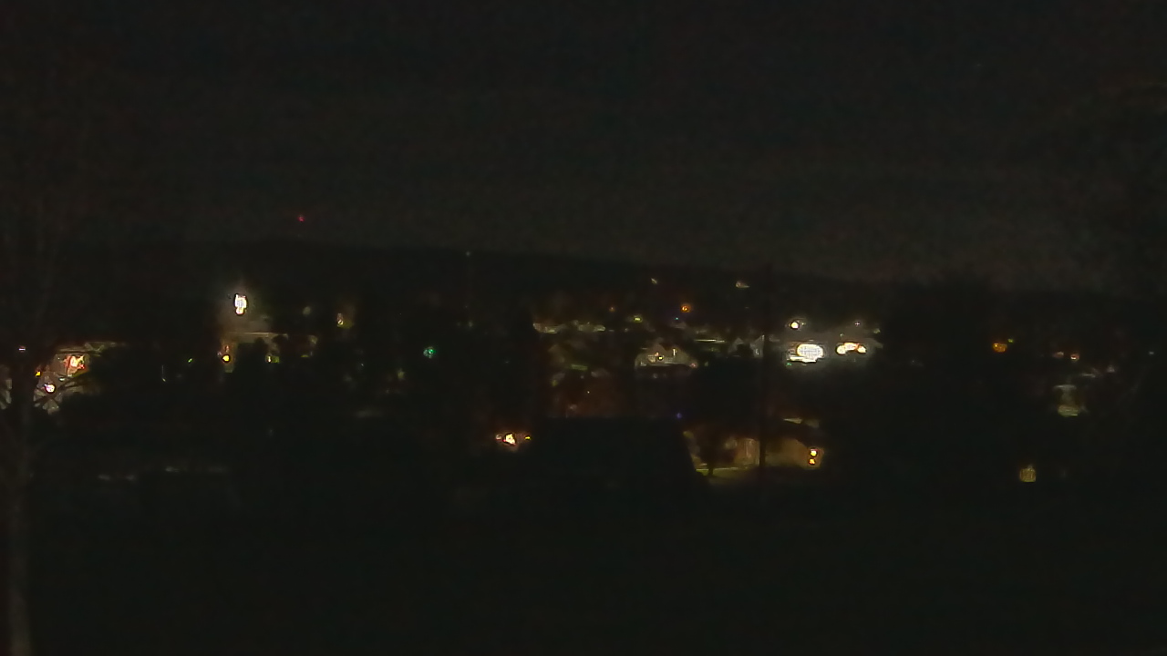 Thumbnail for current weather camera view from Tuscarora JHS in Mifflintown, Pennsylvania