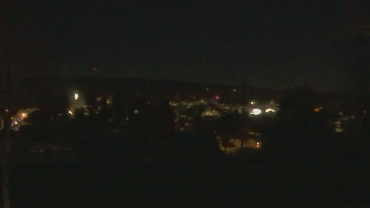 Thumbnail for current weather camera view from Tuscarora JHS in Mifflintown, Pennsylvania